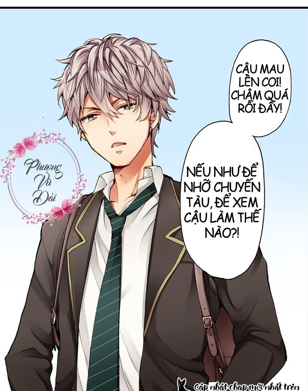 Mệnh Lệnh Tuyệt Đối Của Bá Đạo Vương Tử Chapter 1 - 25