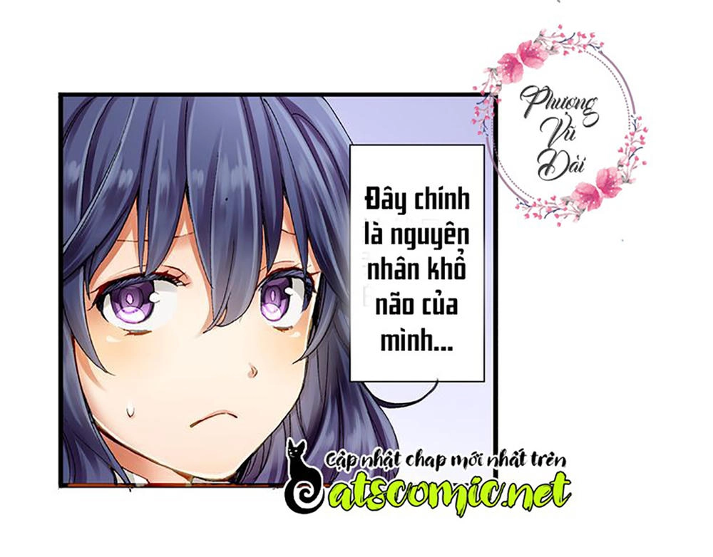 Mệnh Lệnh Tuyệt Đối Của Bá Đạo Vương Tử Chapter 1 - 27