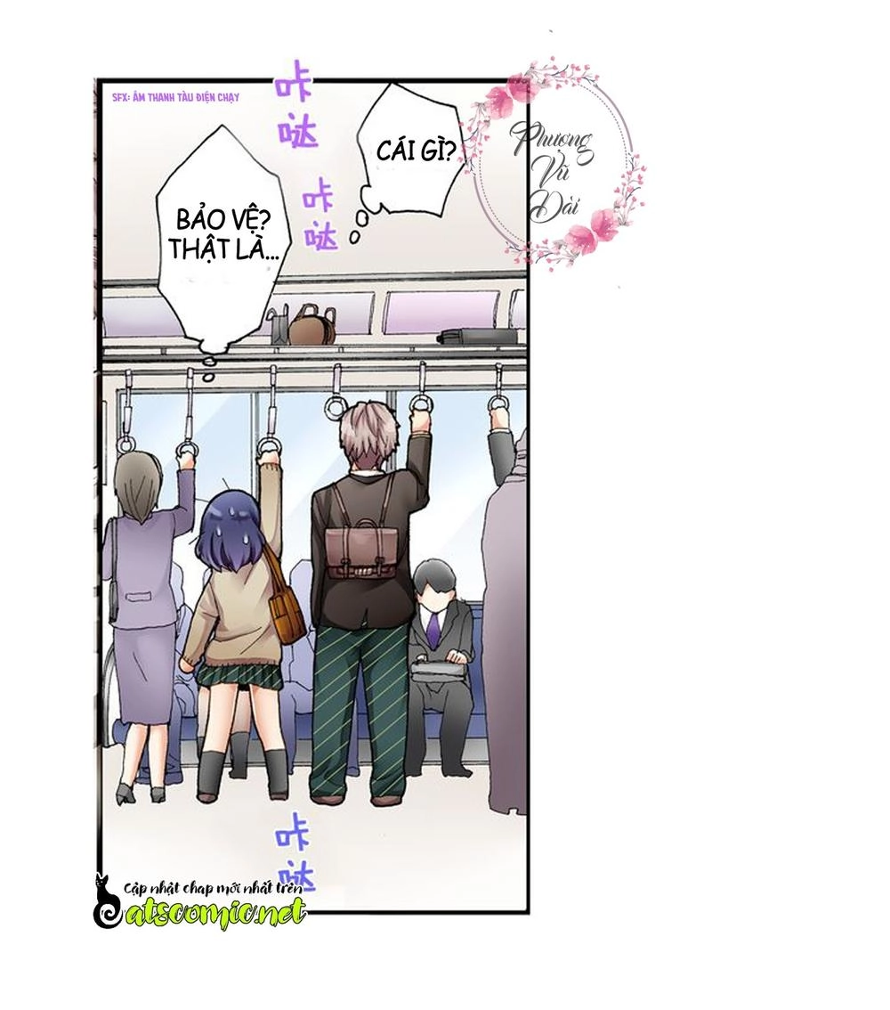 Mệnh Lệnh Tuyệt Đối Của Bá Đạo Vương Tử Chapter 1 - 29