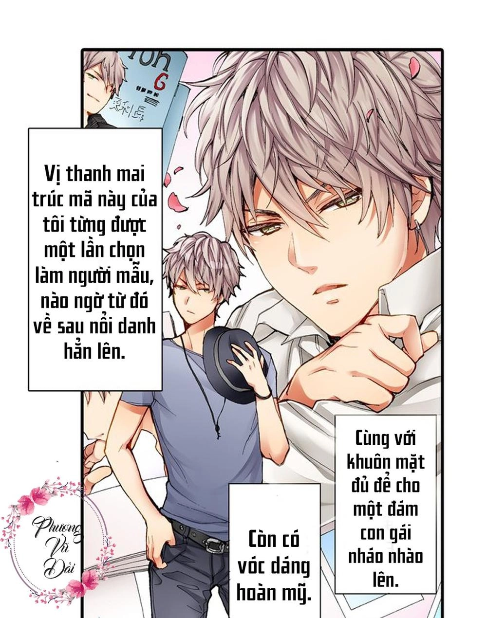 Mệnh Lệnh Tuyệt Đối Của Bá Đạo Vương Tử Chapter 1 - 30