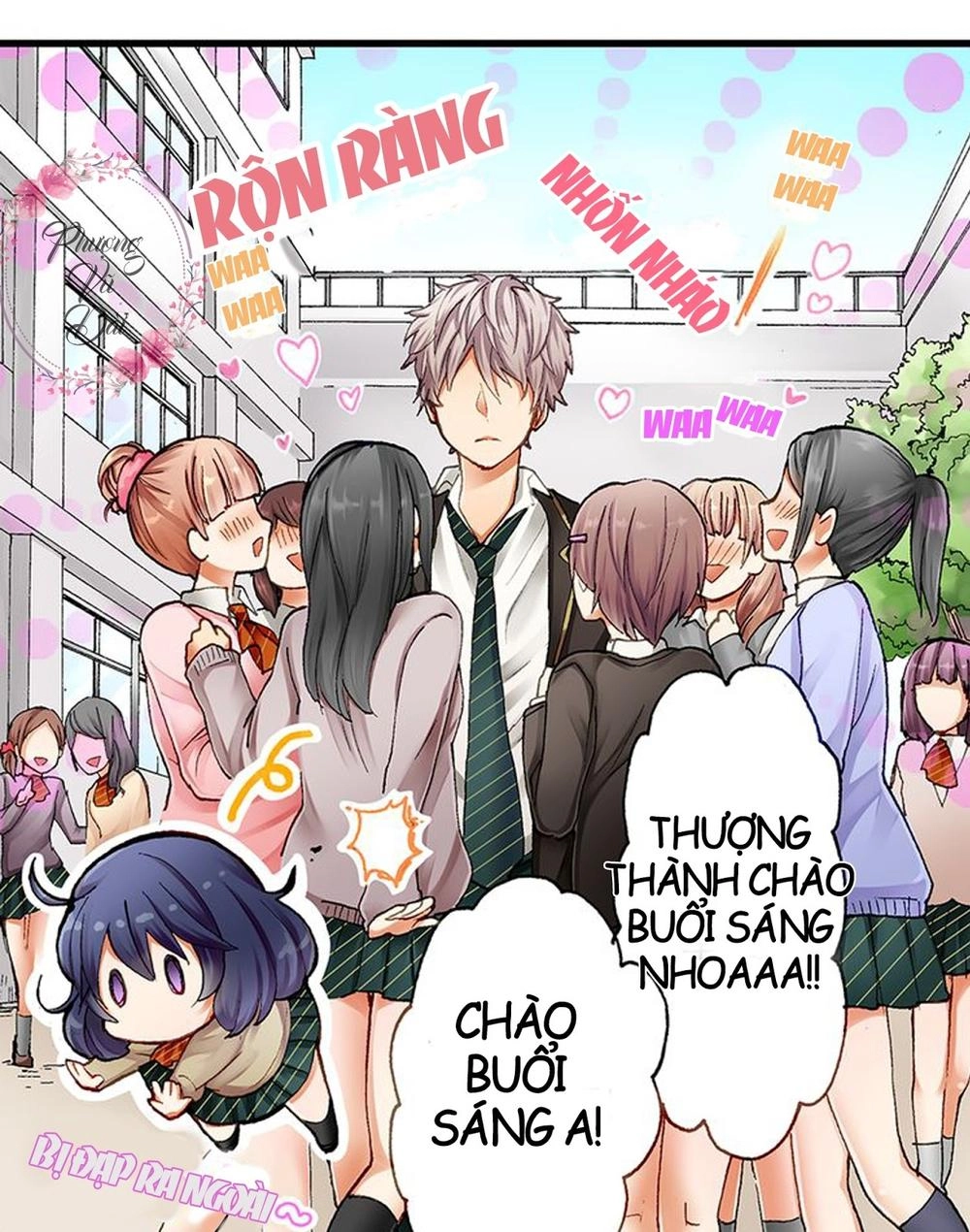 Mệnh Lệnh Tuyệt Đối Của Bá Đạo Vương Tử Chapter 1 - 33