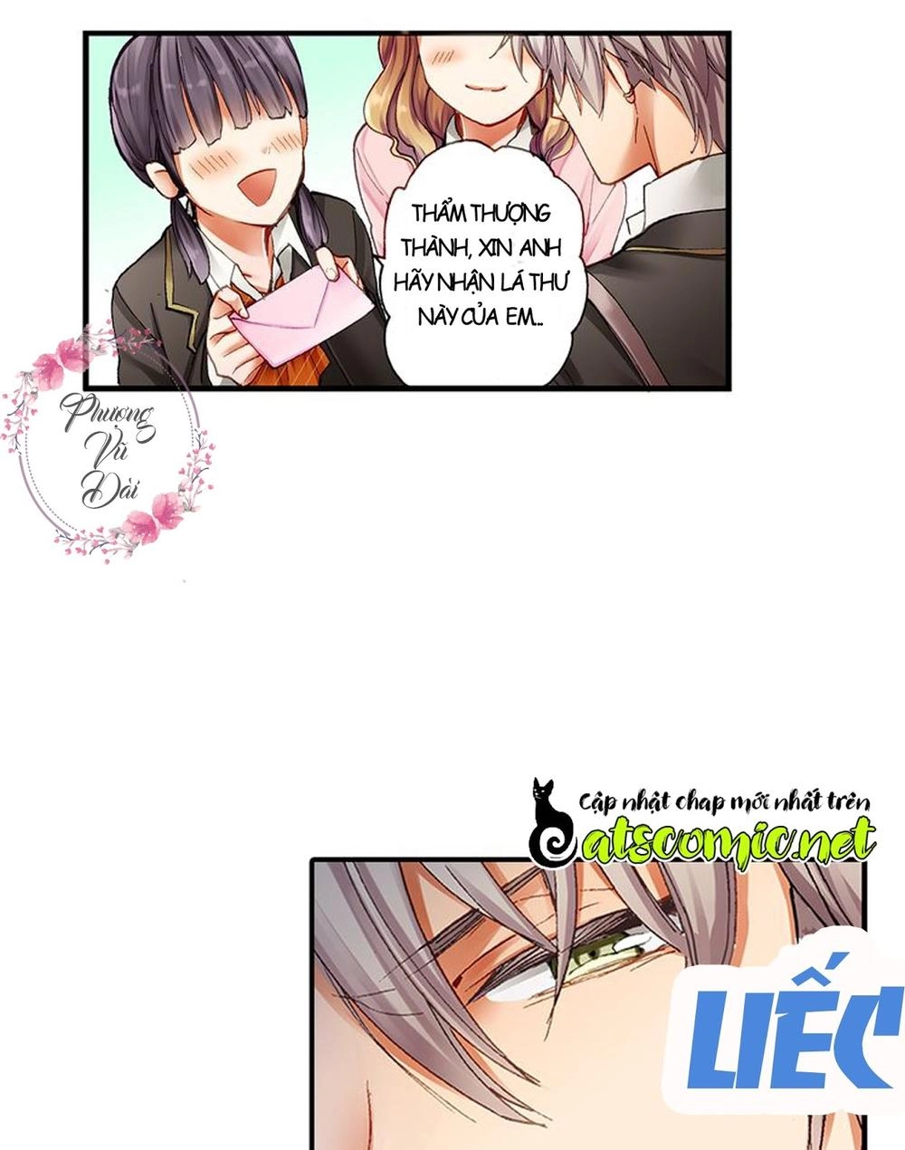 Mệnh Lệnh Tuyệt Đối Của Bá Đạo Vương Tử Chapter 1 - 35