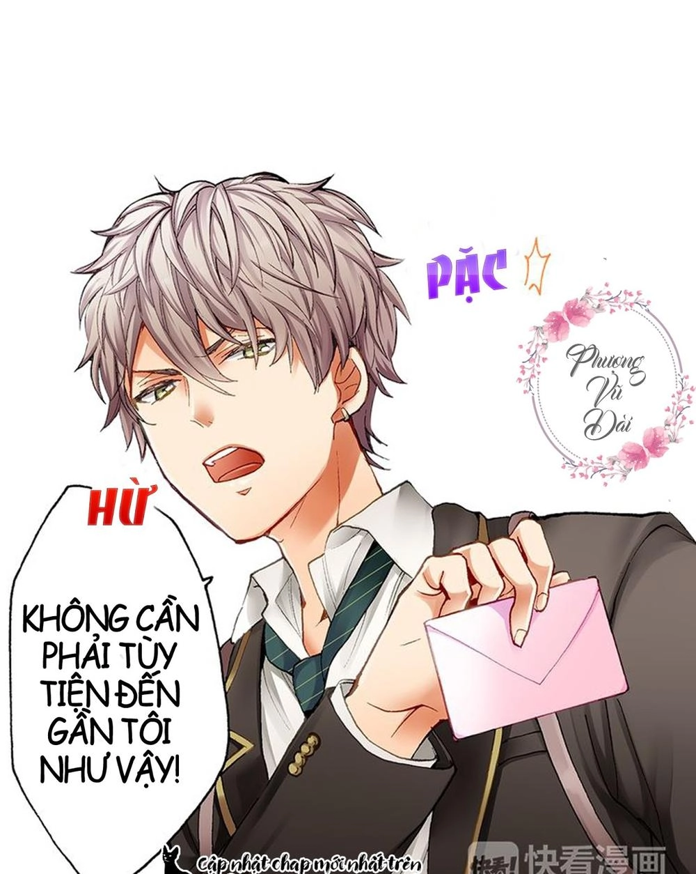 Mệnh Lệnh Tuyệt Đối Của Bá Đạo Vương Tử Chapter 1 - 37