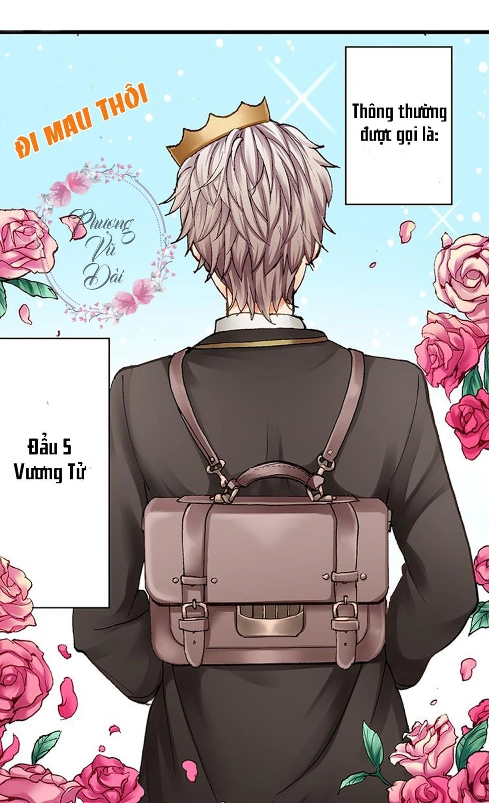 Mệnh Lệnh Tuyệt Đối Của Bá Đạo Vương Tử Chapter 1 - 40