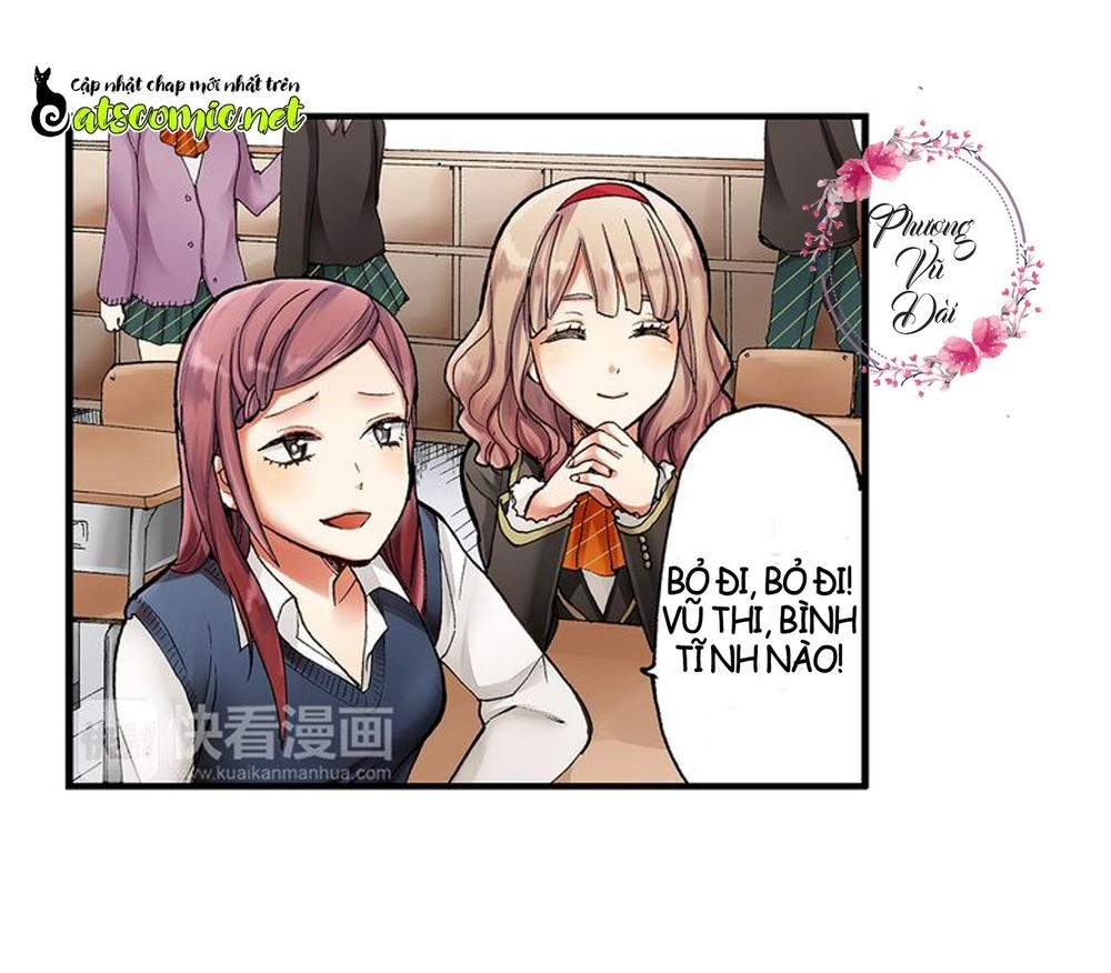 Mệnh Lệnh Tuyệt Đối Của Bá Đạo Vương Tử Chapter 1 - 45