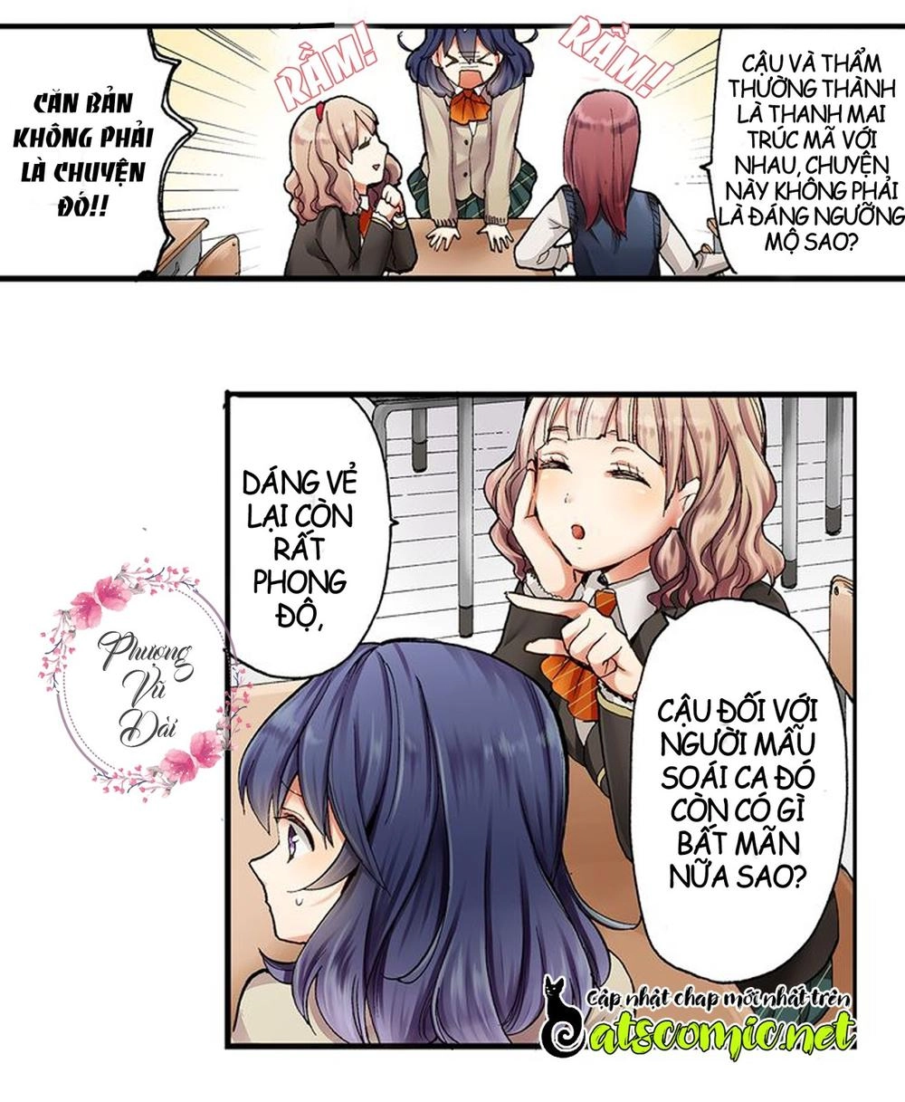 Mệnh Lệnh Tuyệt Đối Của Bá Đạo Vương Tử Chapter 1 - 46