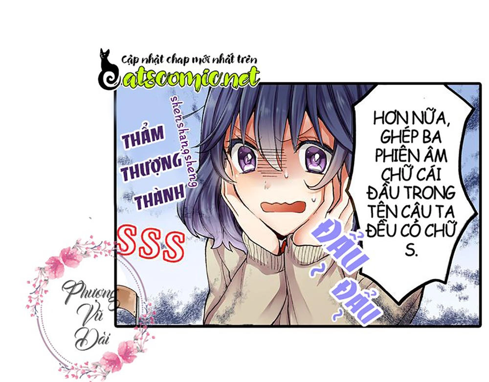 Mệnh Lệnh Tuyệt Đối Của Bá Đạo Vương Tử Chapter 1 - 48