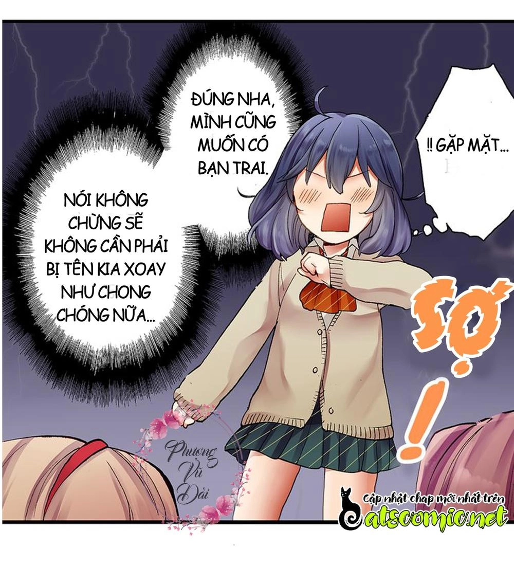 Mệnh Lệnh Tuyệt Đối Của Bá Đạo Vương Tử Chapter 1 - 51