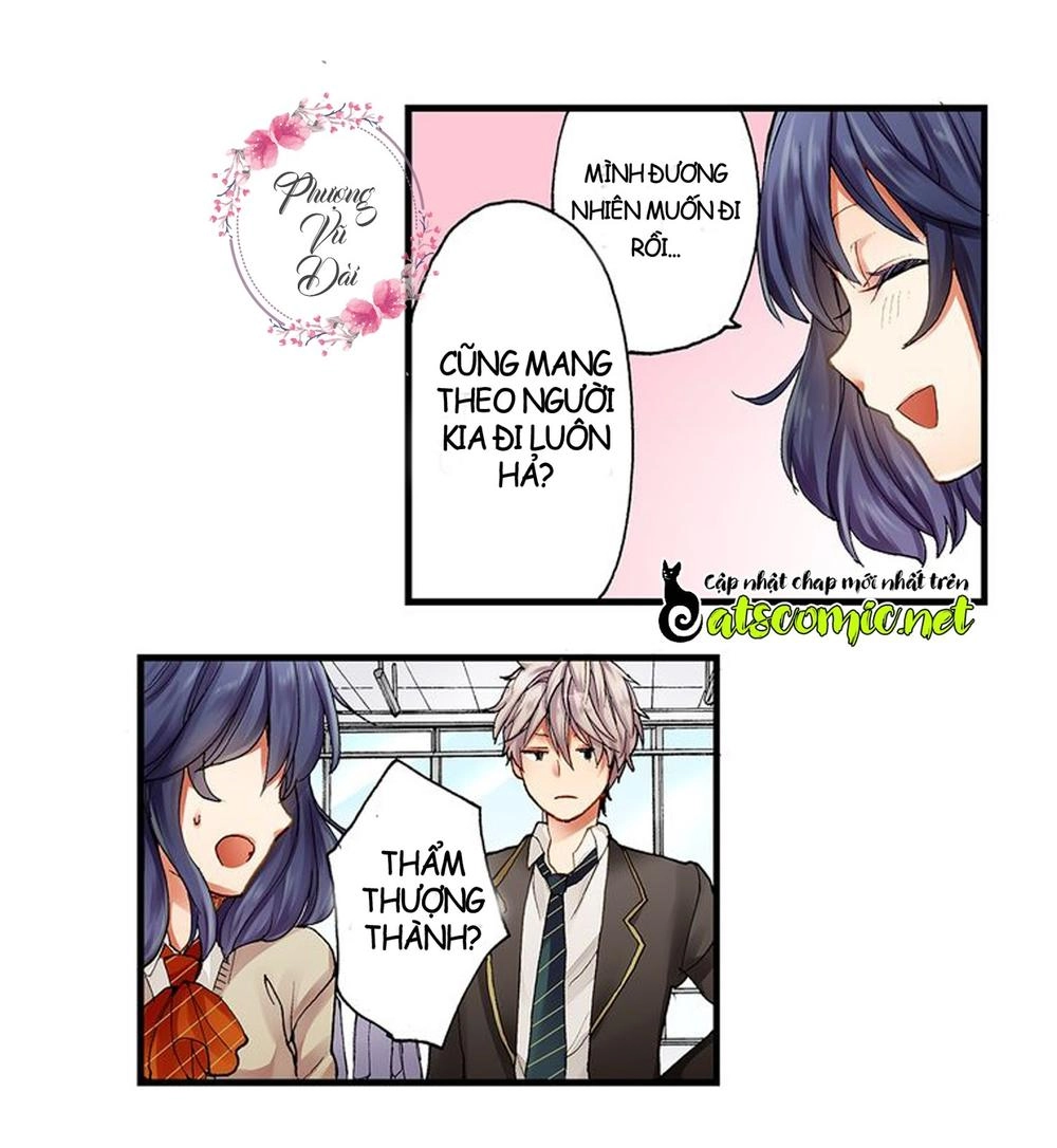 Mệnh Lệnh Tuyệt Đối Của Bá Đạo Vương Tử Chapter 1 - 52