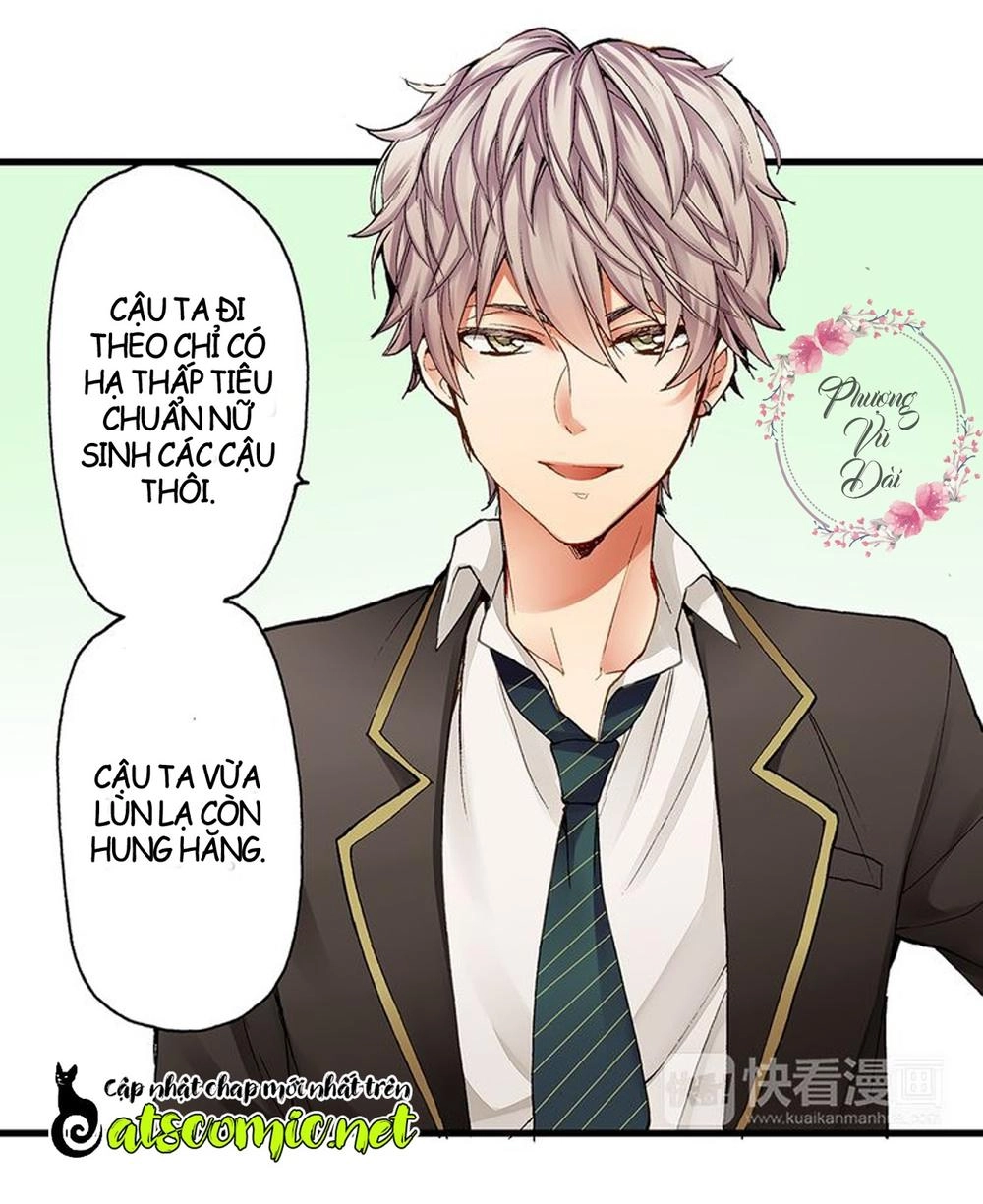 Mệnh Lệnh Tuyệt Đối Của Bá Đạo Vương Tử Chapter 1 - 53