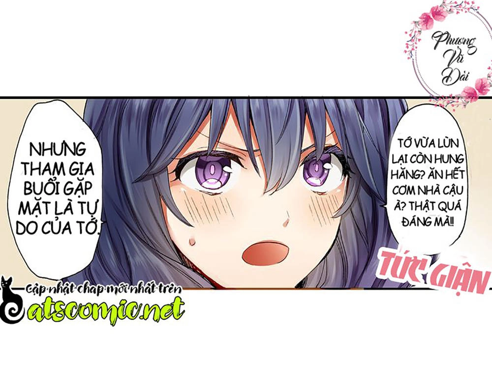 Mệnh Lệnh Tuyệt Đối Của Bá Đạo Vương Tử Chapter 1 - 54