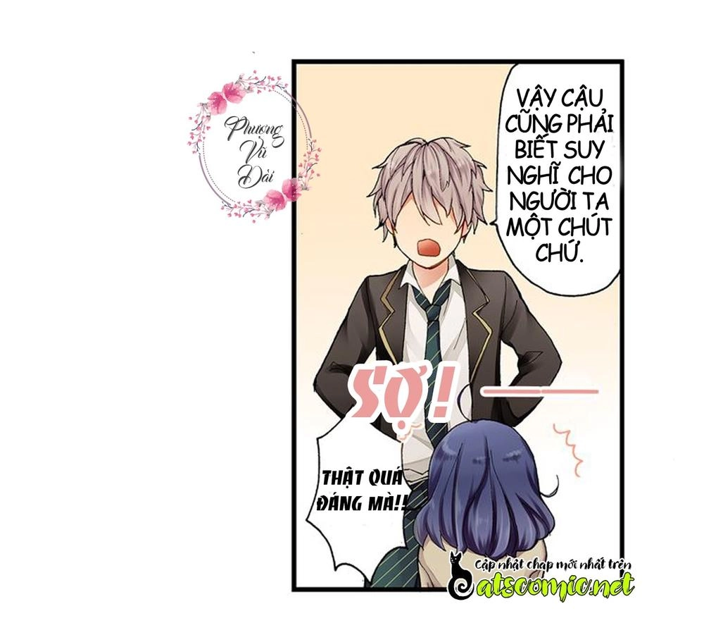 Mệnh Lệnh Tuyệt Đối Của Bá Đạo Vương Tử Chapter 1 - 55