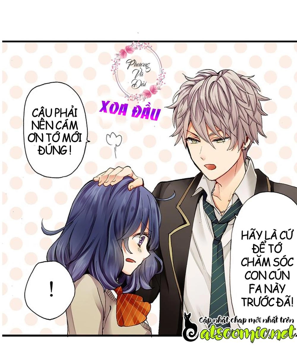 Mệnh Lệnh Tuyệt Đối Của Bá Đạo Vương Tử Chapter 1 - 56