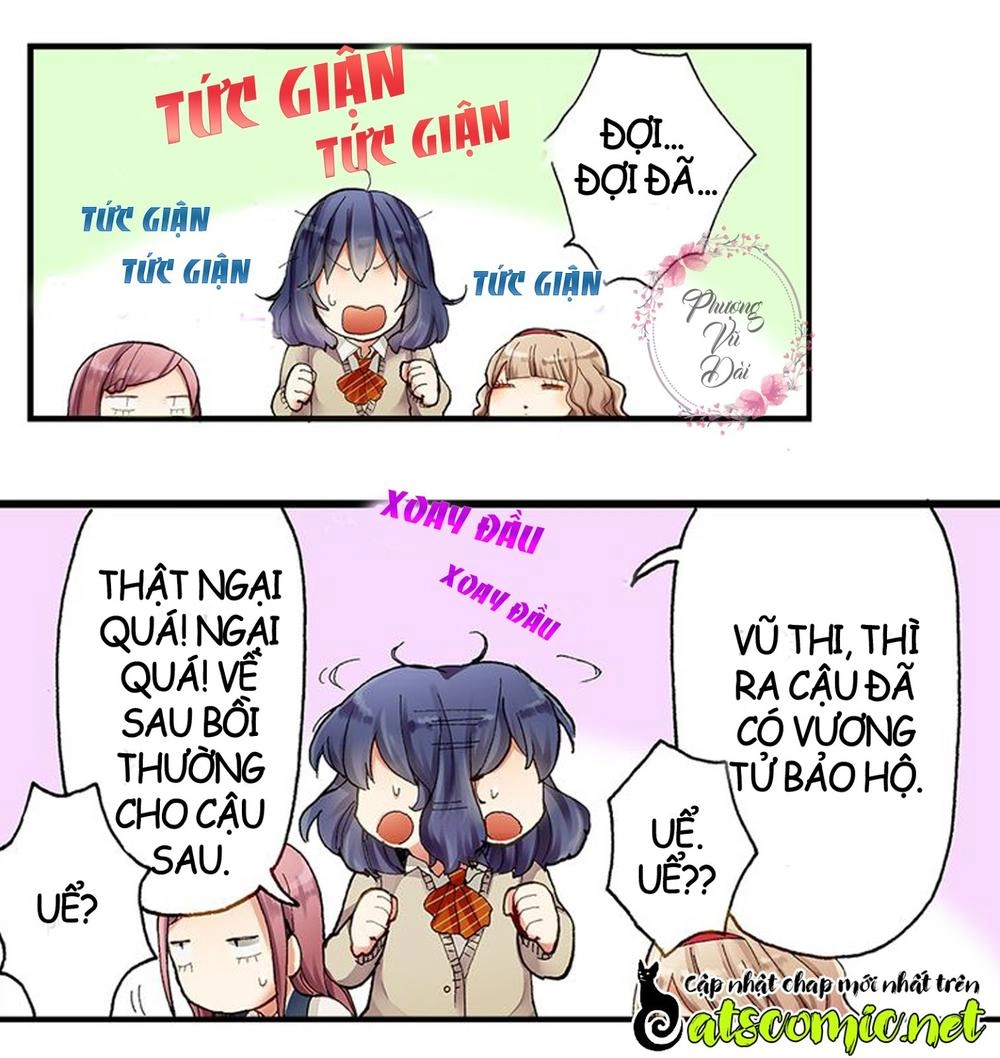 Mệnh Lệnh Tuyệt Đối Của Bá Đạo Vương Tử Chapter 1 - 57