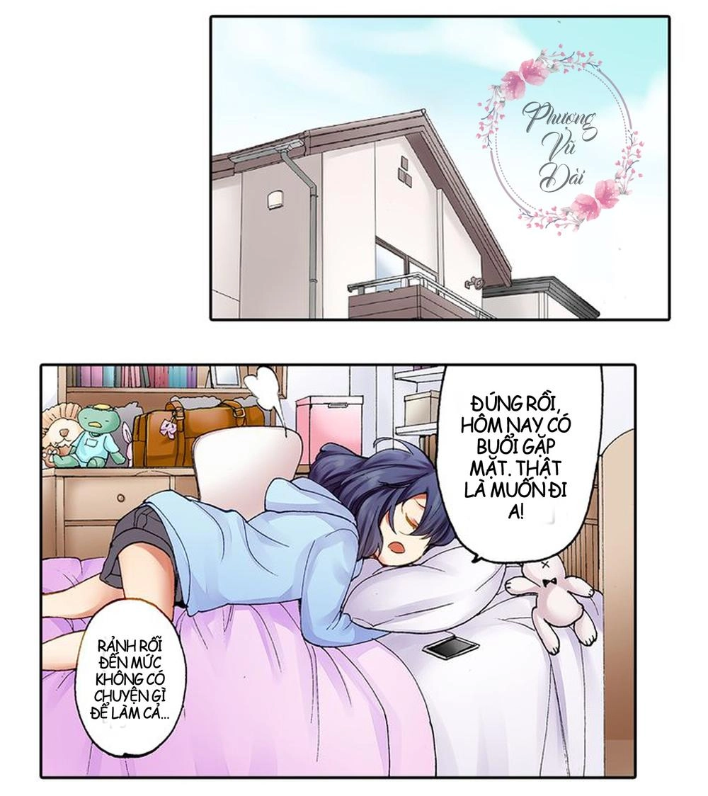 Mệnh Lệnh Tuyệt Đối Của Bá Đạo Vương Tử Chapter 2 - 1