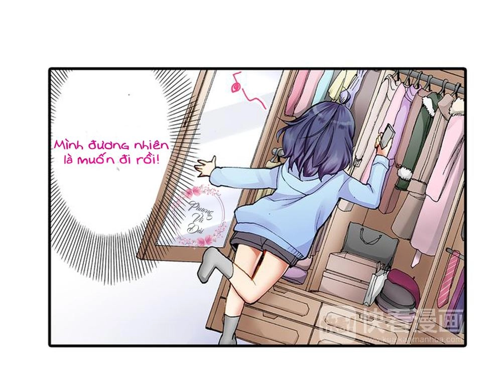 Mệnh Lệnh Tuyệt Đối Của Bá Đạo Vương Tử Chapter 2 - 5