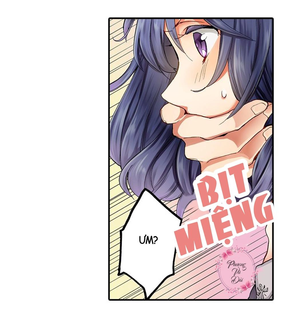 Mệnh Lệnh Tuyệt Đối Của Bá Đạo Vương Tử Chapter 2 - 8