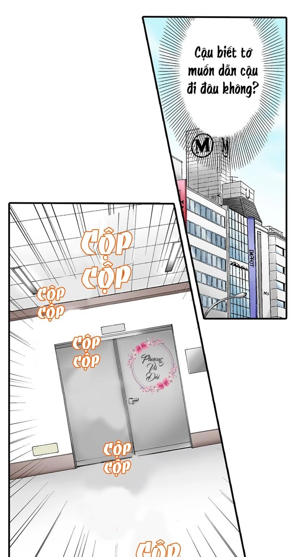 Mệnh Lệnh Tuyệt Đối Của Bá Đạo Vương Tử Chapter 2 - 12