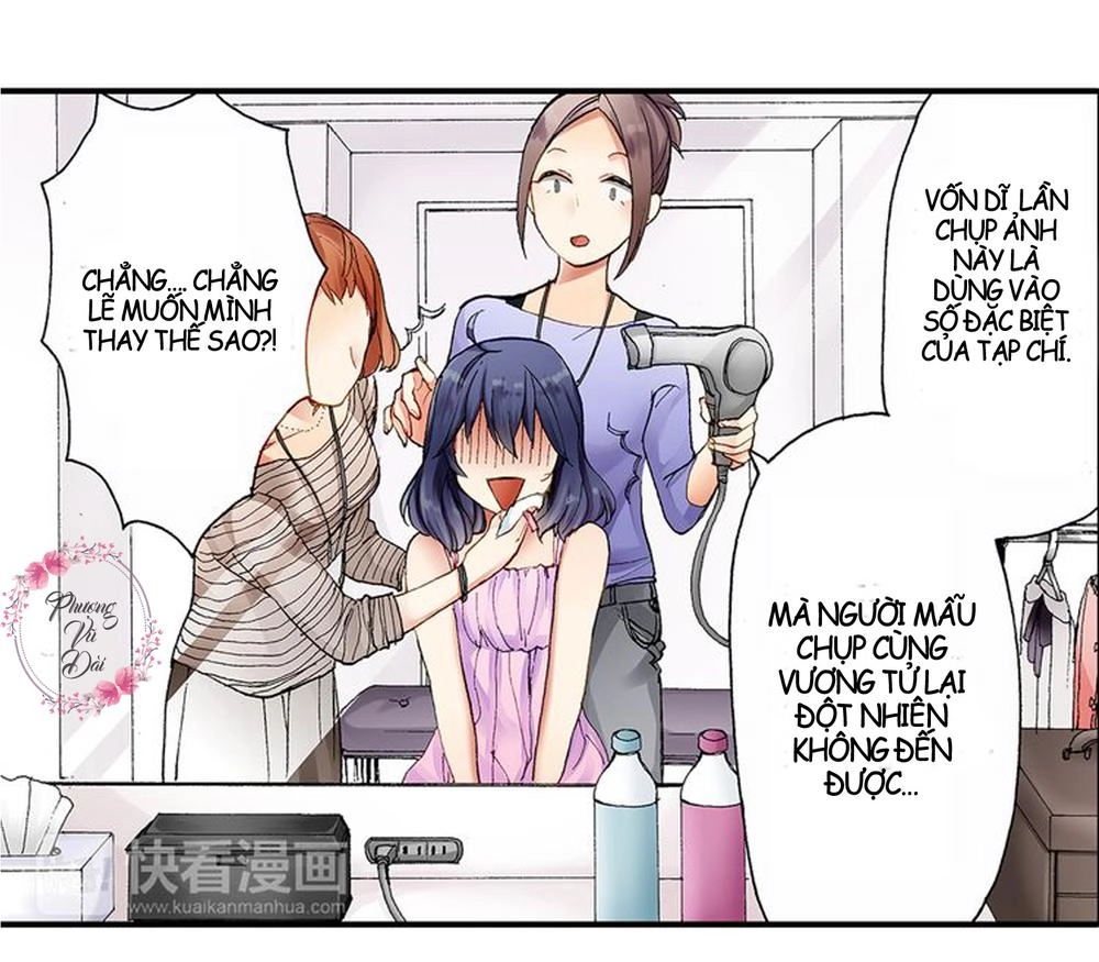 Mệnh Lệnh Tuyệt Đối Của Bá Đạo Vương Tử Chapter 2 - 23