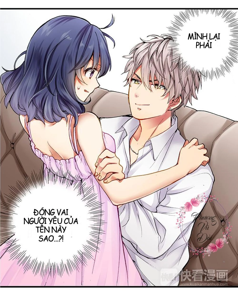 Mệnh Lệnh Tuyệt Đối Của Bá Đạo Vương Tử Chapter 2 - 50