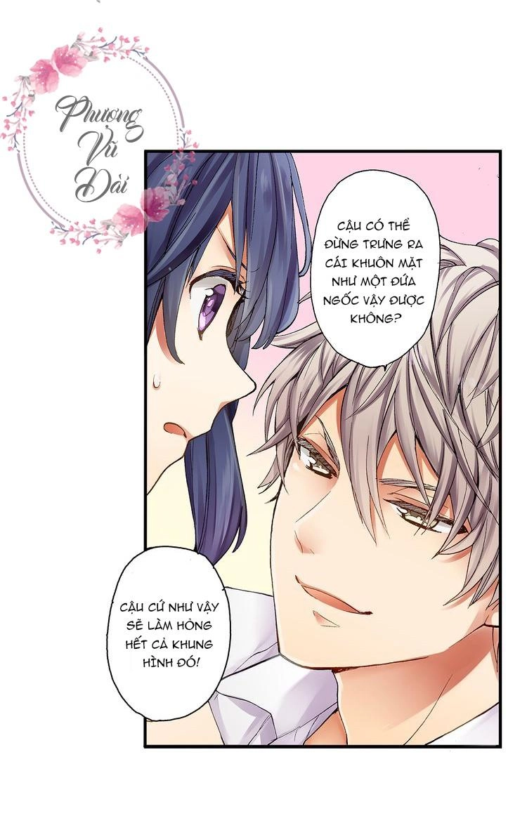 Mệnh Lệnh Tuyệt Đối Của Bá Đạo Vương Tử Chapter 3 - 2