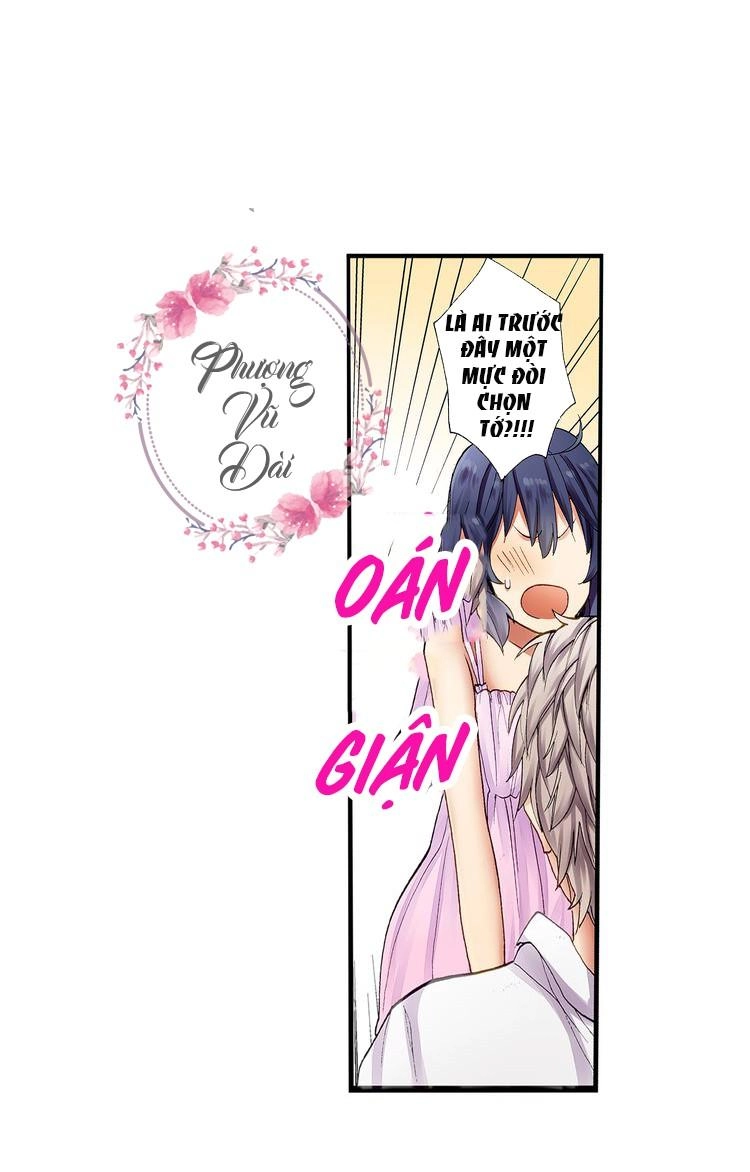 Mệnh Lệnh Tuyệt Đối Của Bá Đạo Vương Tử Chapter 3 - 3