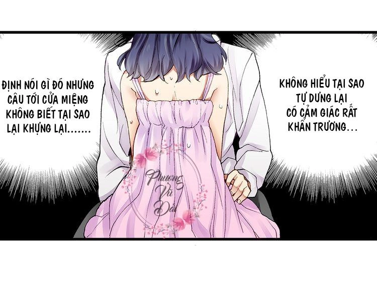 Mệnh Lệnh Tuyệt Đối Của Bá Đạo Vương Tử Chapter 3 - 5