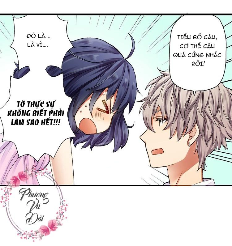 Mệnh Lệnh Tuyệt Đối Của Bá Đạo Vương Tử Chapter 3 - 6