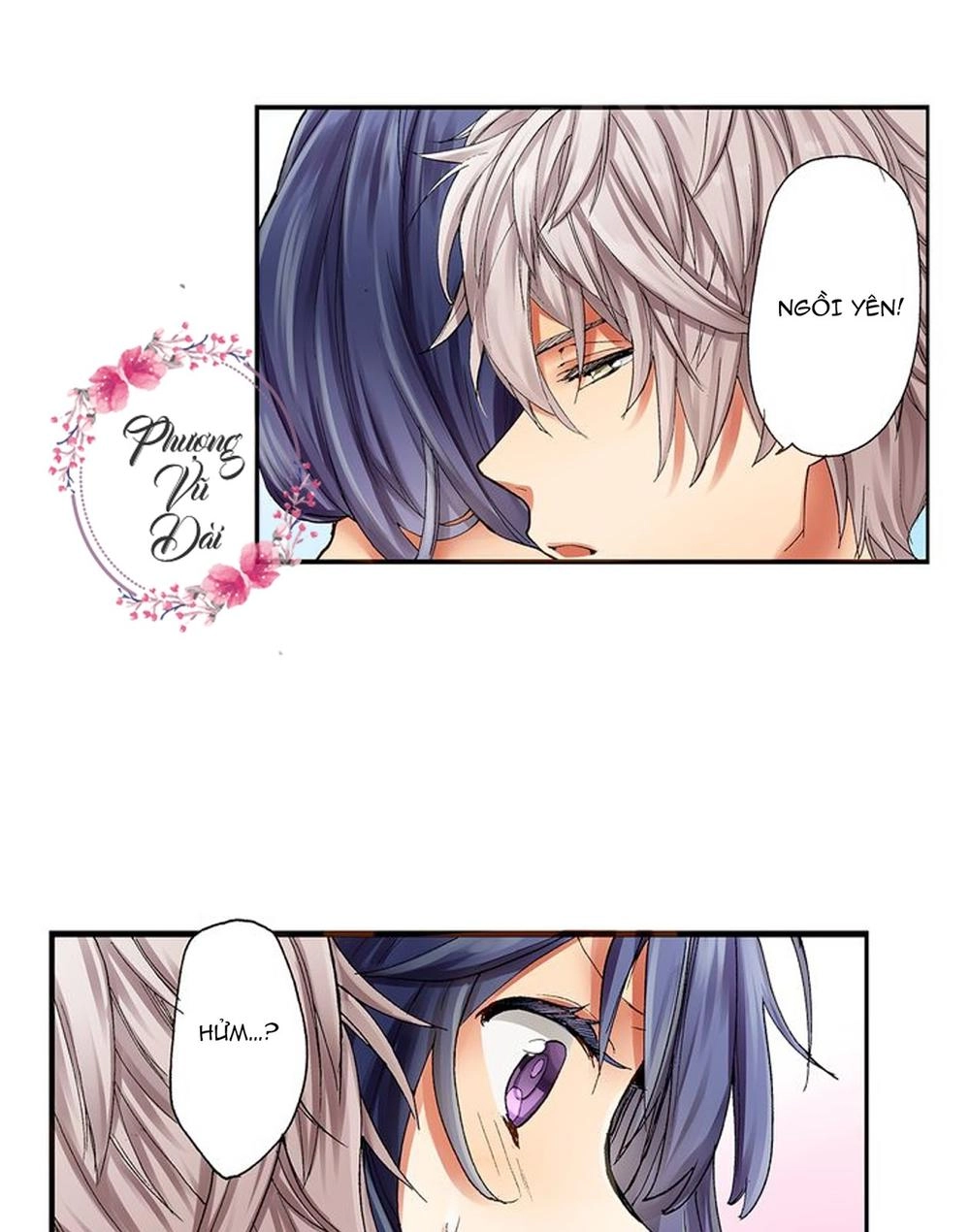 Mệnh Lệnh Tuyệt Đối Của Bá Đạo Vương Tử Chapter 3 - 8