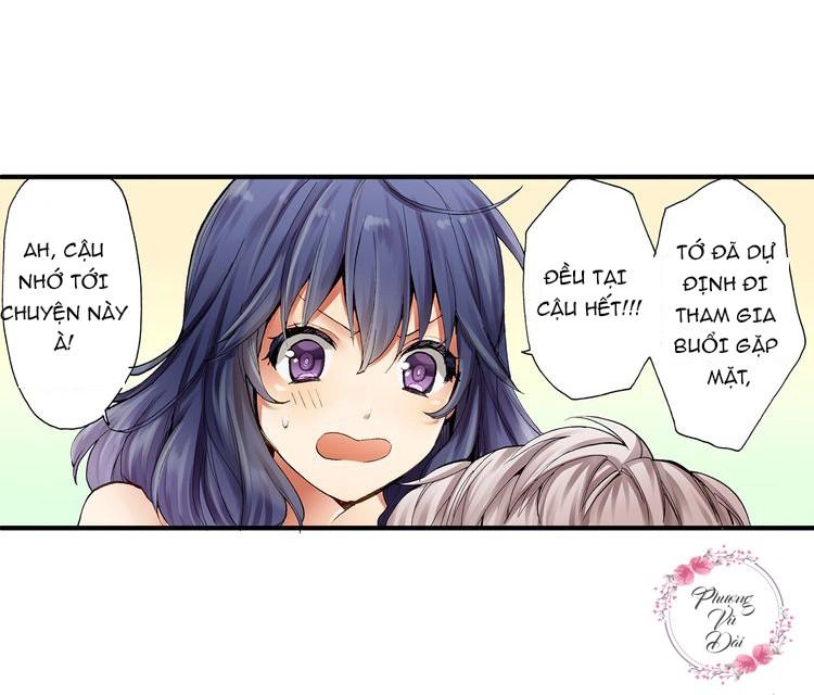 Mệnh Lệnh Tuyệt Đối Của Bá Đạo Vương Tử Chapter 3 - 12