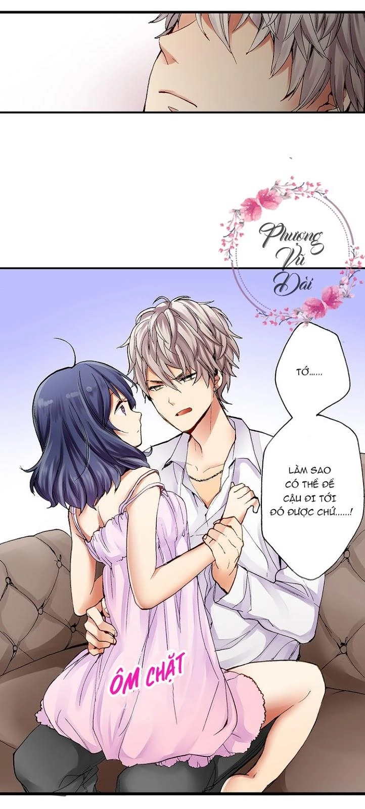 Mệnh Lệnh Tuyệt Đối Của Bá Đạo Vương Tử Chapter 3 - 15