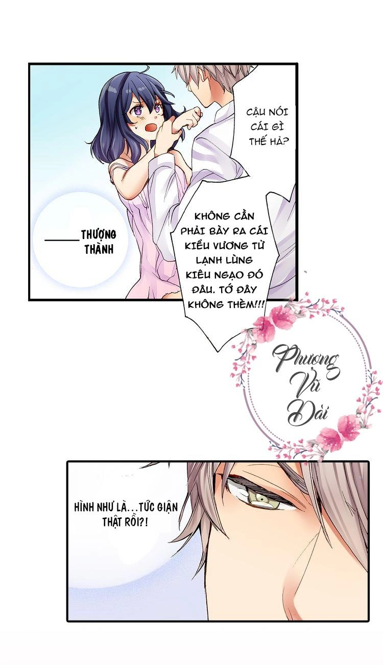 Mệnh Lệnh Tuyệt Đối Của Bá Đạo Vương Tử Chapter 3 - 17