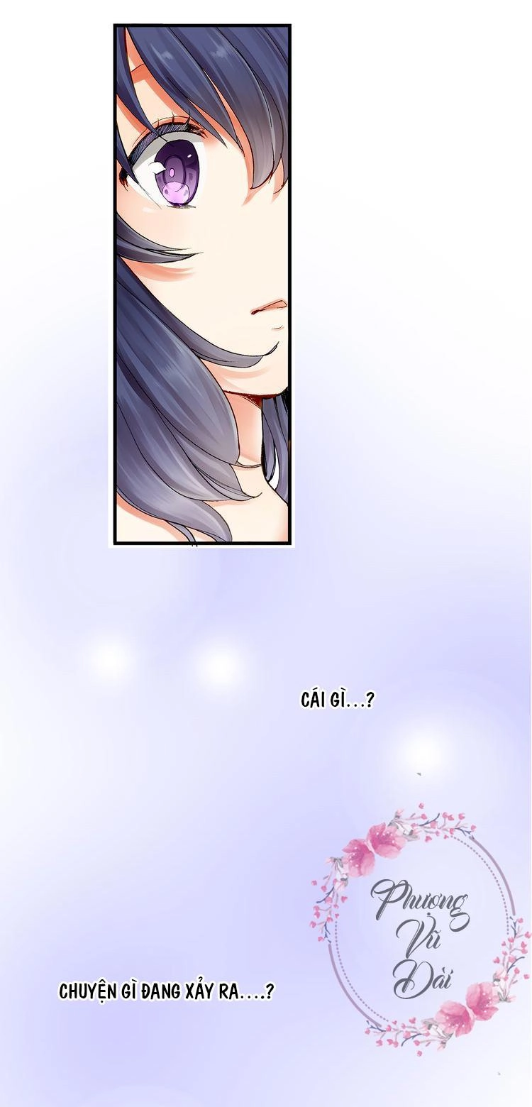 Mệnh Lệnh Tuyệt Đối Của Bá Đạo Vương Tử Chapter 3 - 19