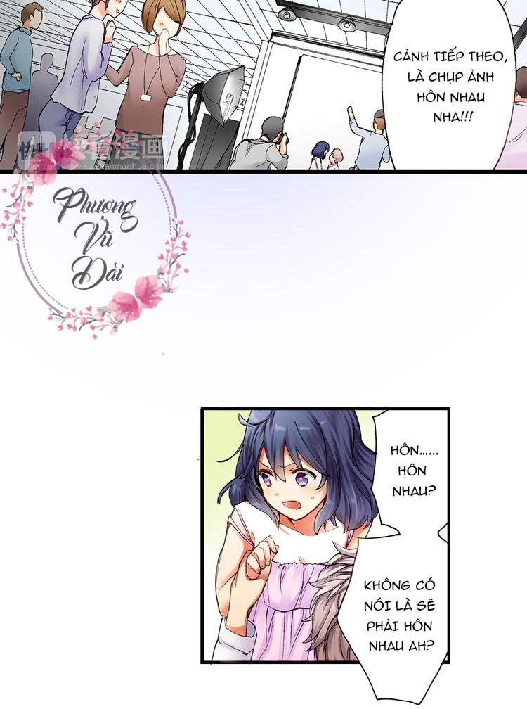 Mệnh Lệnh Tuyệt Đối Của Bá Đạo Vương Tử Chapter 3 - 20