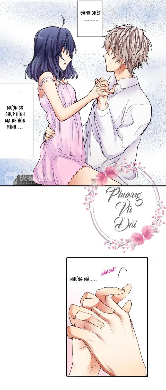 Mệnh Lệnh Tuyệt Đối Của Bá Đạo Vương Tử Chapter 3 - 32