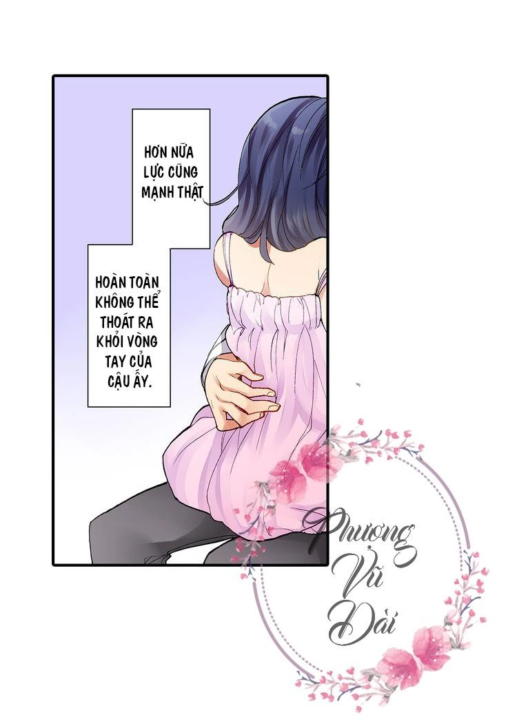 Mệnh Lệnh Tuyệt Đối Của Bá Đạo Vương Tử Chapter 3 - 34