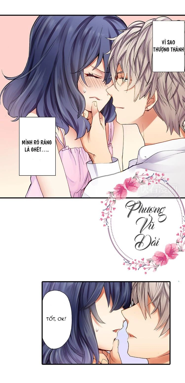 Mệnh Lệnh Tuyệt Đối Của Bá Đạo Vương Tử Chapter 3 - 37