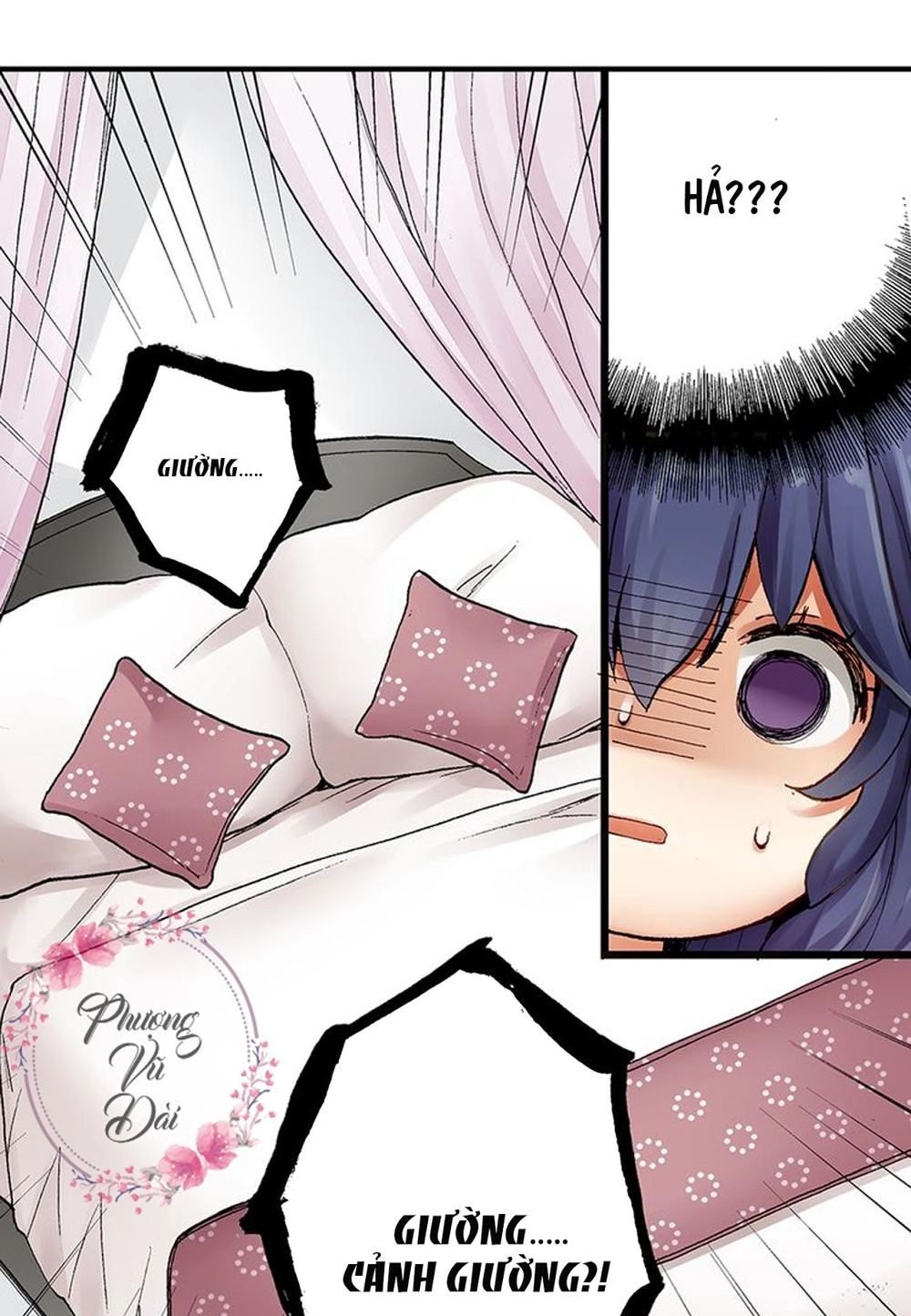 Mệnh Lệnh Tuyệt Đối Của Bá Đạo Vương Tử Chapter 3 - 39