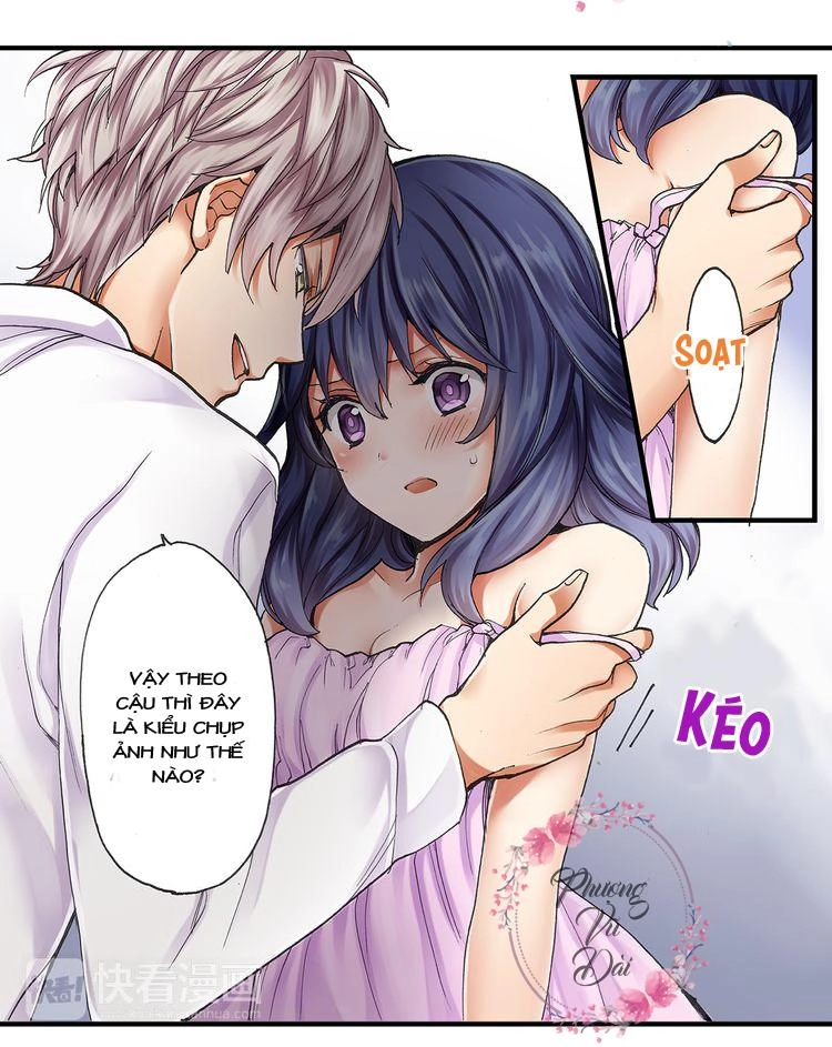 Mệnh Lệnh Tuyệt Đối Của Bá Đạo Vương Tử Chapter 4 - 5