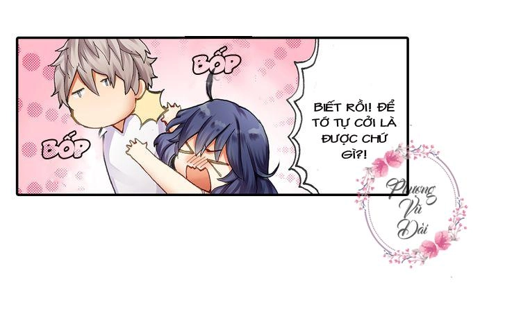 Mệnh Lệnh Tuyệt Đối Của Bá Đạo Vương Tử Chapter 4 - 8