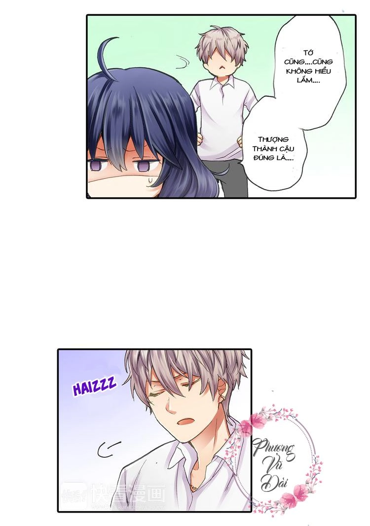 Mệnh Lệnh Tuyệt Đối Của Bá Đạo Vương Tử Chapter 4 - 15