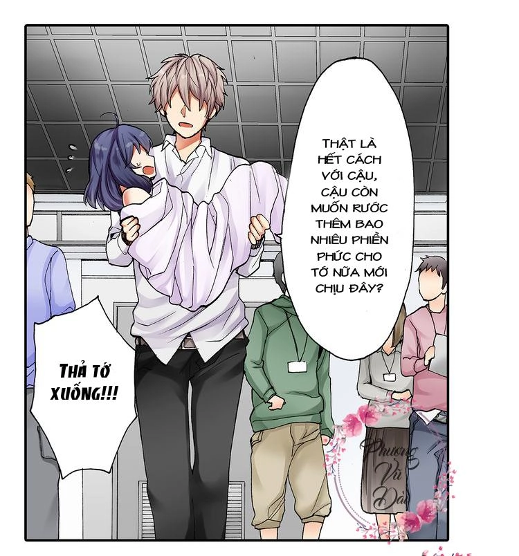 Mệnh Lệnh Tuyệt Đối Của Bá Đạo Vương Tử Chapter 4 - 17