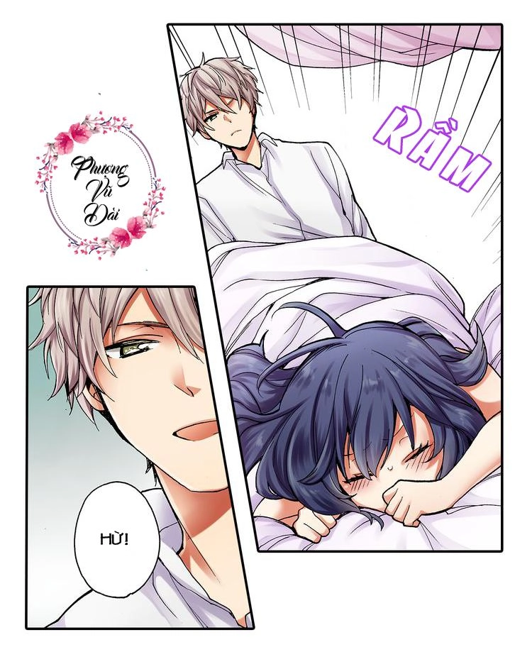 Mệnh Lệnh Tuyệt Đối Của Bá Đạo Vương Tử Chapter 4 - 18