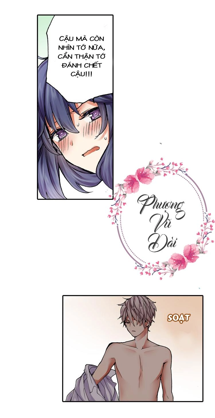 Mệnh Lệnh Tuyệt Đối Của Bá Đạo Vương Tử Chapter 4 - 20