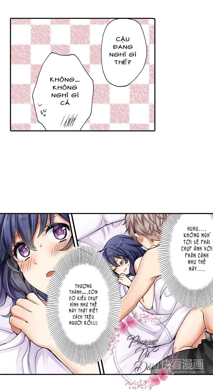 Mệnh Lệnh Tuyệt Đối Của Bá Đạo Vương Tử Chapter 4 - 25