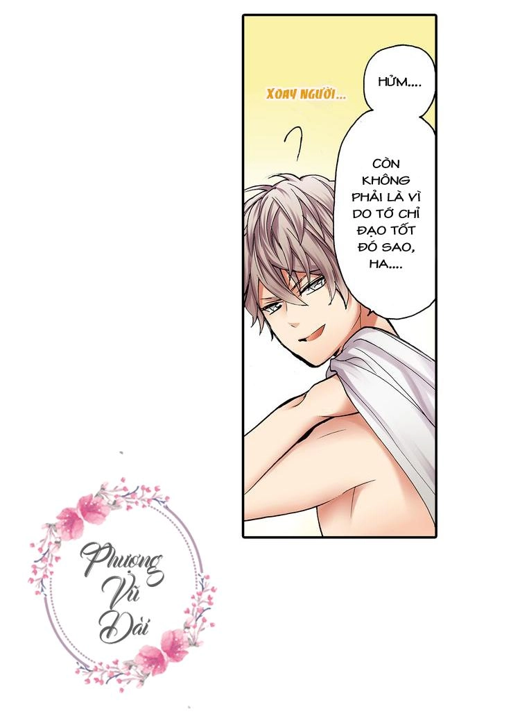 Mệnh Lệnh Tuyệt Đối Của Bá Đạo Vương Tử Chapter 4 - 37