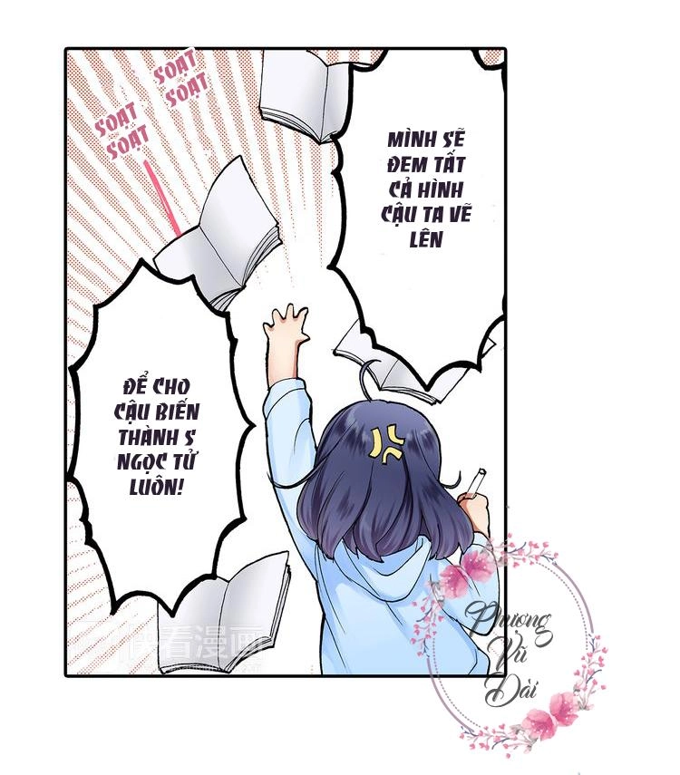 Mệnh Lệnh Tuyệt Đối Của Bá Đạo Vương Tử Chapter 4 - 41