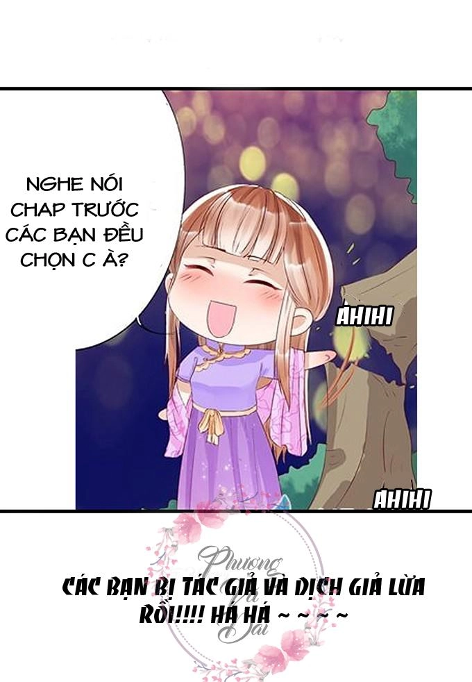 Mệnh Lệnh Tuyệt Đối Của Bá Đạo Vương Tử Chapter 4 - 43