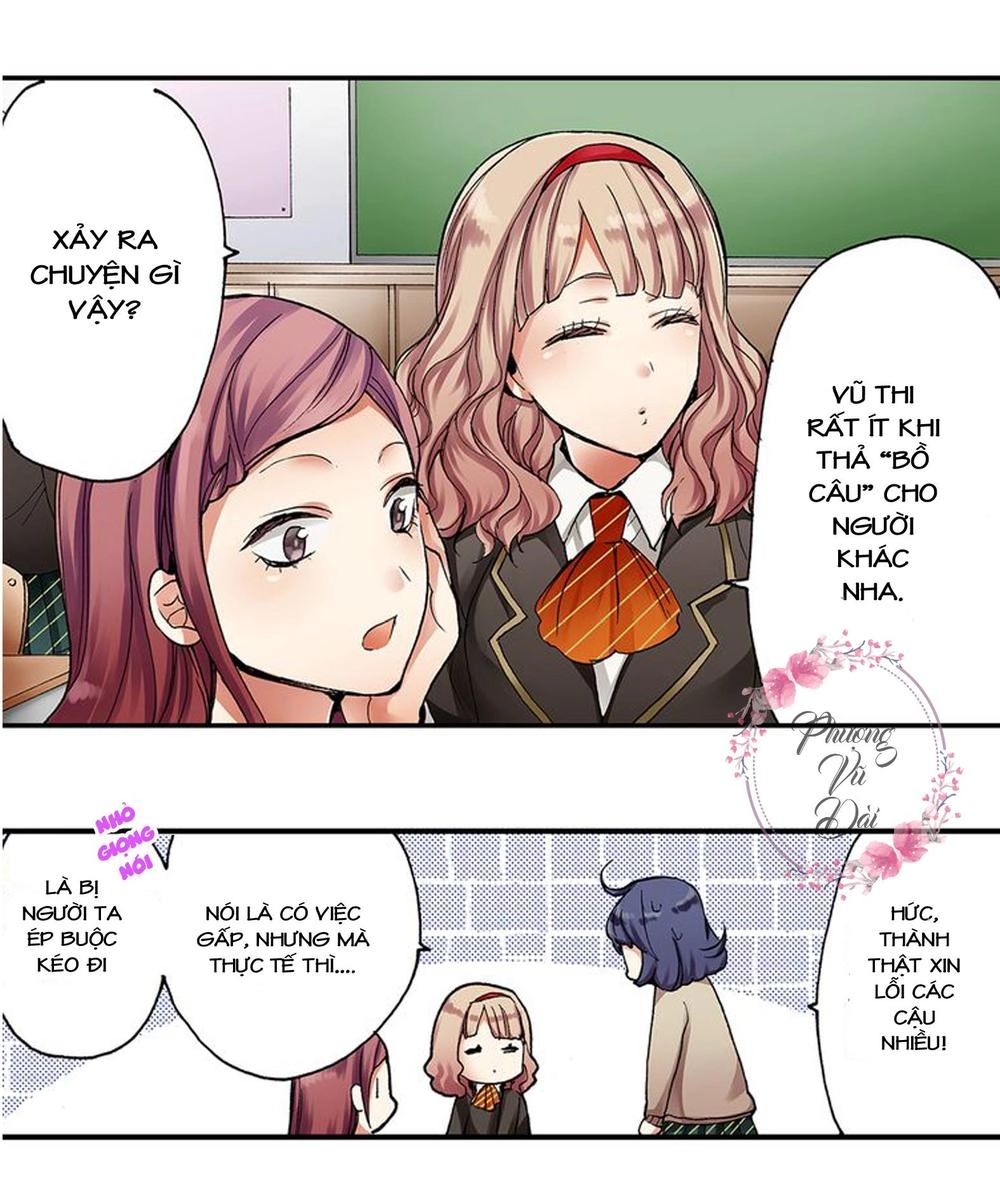 Mệnh Lệnh Tuyệt Đối Của Bá Đạo Vương Tử Chapter 5 - 3