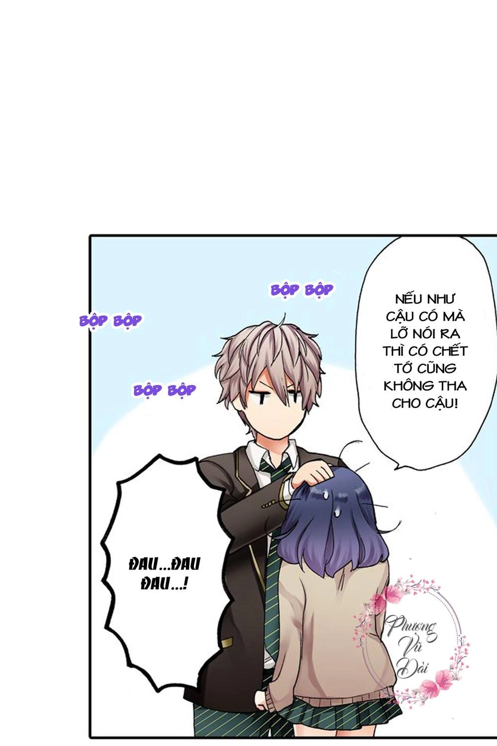 Mệnh Lệnh Tuyệt Đối Của Bá Đạo Vương Tử Chapter 5 - 6